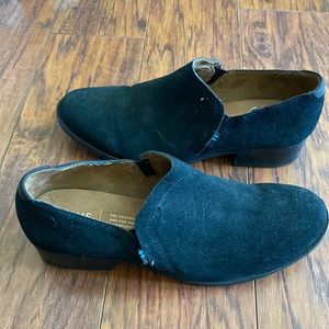 Toms ankle booties